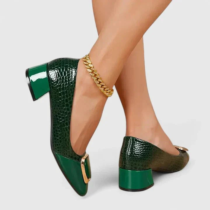 Olyzabeth | Komfortowe Mokasyny