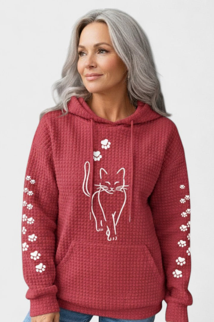 Tereza™ | Ciepły kaptur