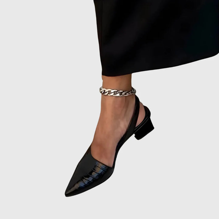 Lynn I orthopedic comfortable heels