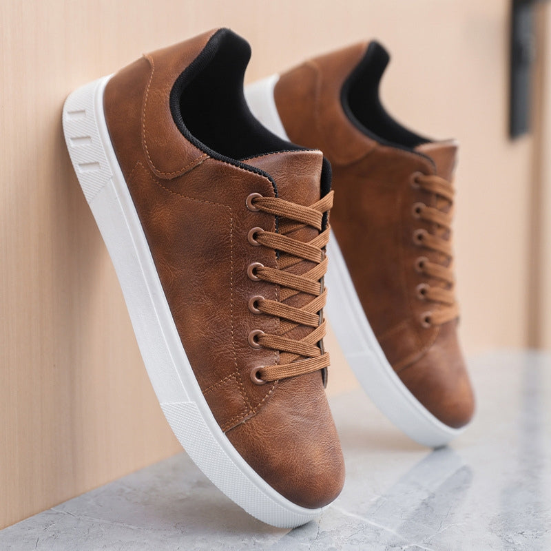 Vincenzo | Classic Everyday Sneakers