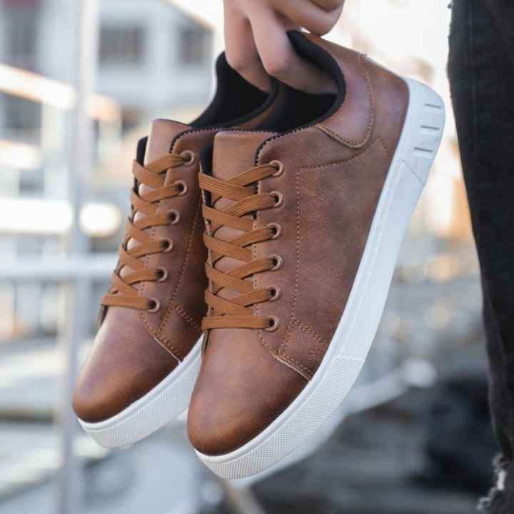 Vincenzo | Classic Everyday Sneakers