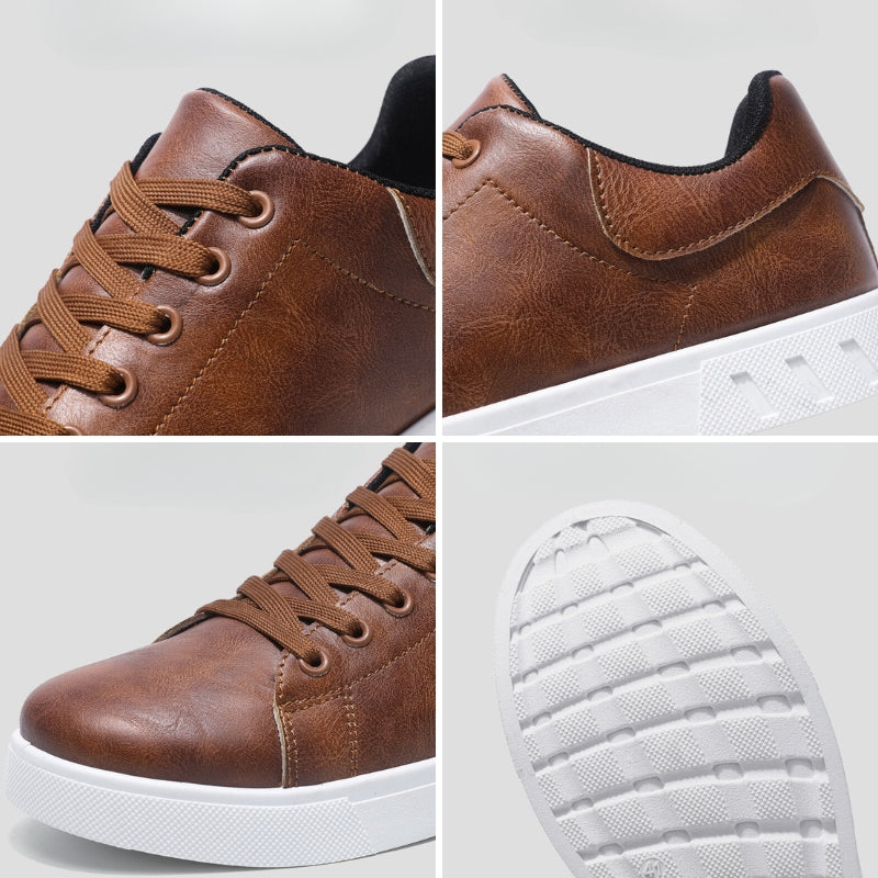 Vincenzo | Classic Everyday Sneakers