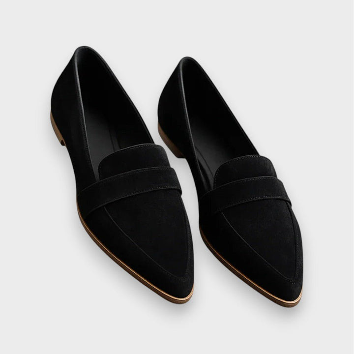 Rosa™ | Skórzane Mokasyny Ortopedyczne