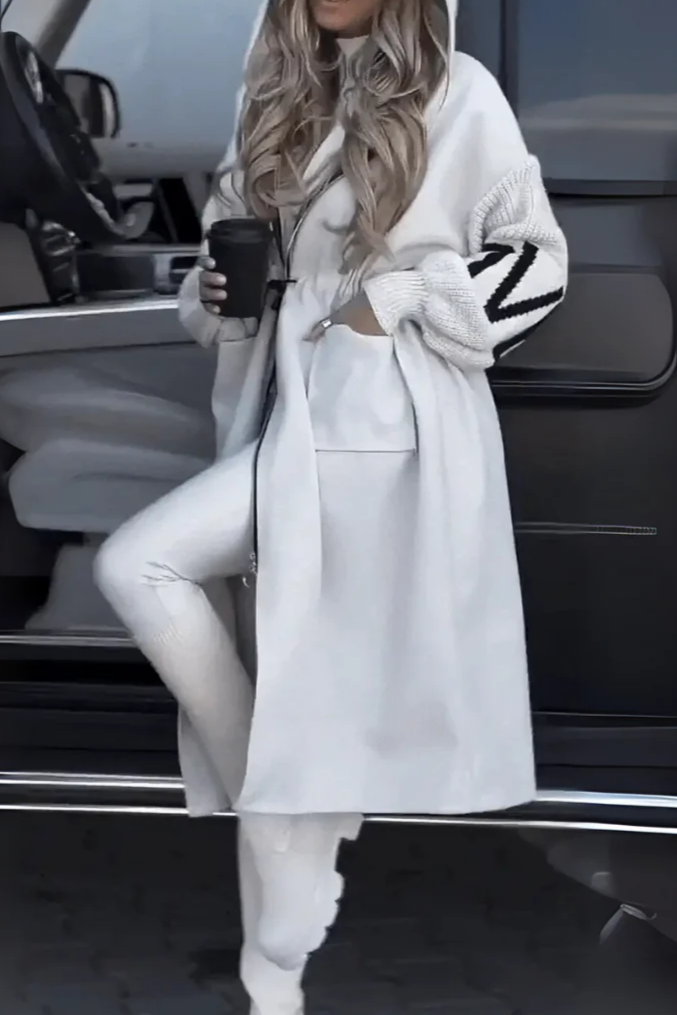 Rosa™ | Elegancki Lekki Płaszcz