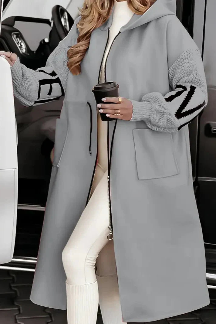 Rosa™ | Elegancki Lekki Płaszcz