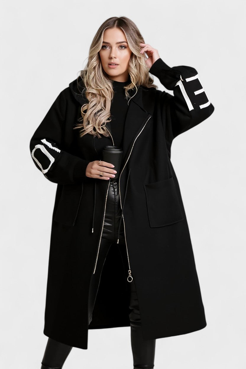 Rosa™ | Elegancki Lekki Płaszcz