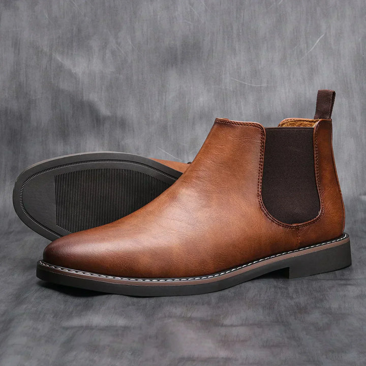 Harry | Refined Chelsea Boots