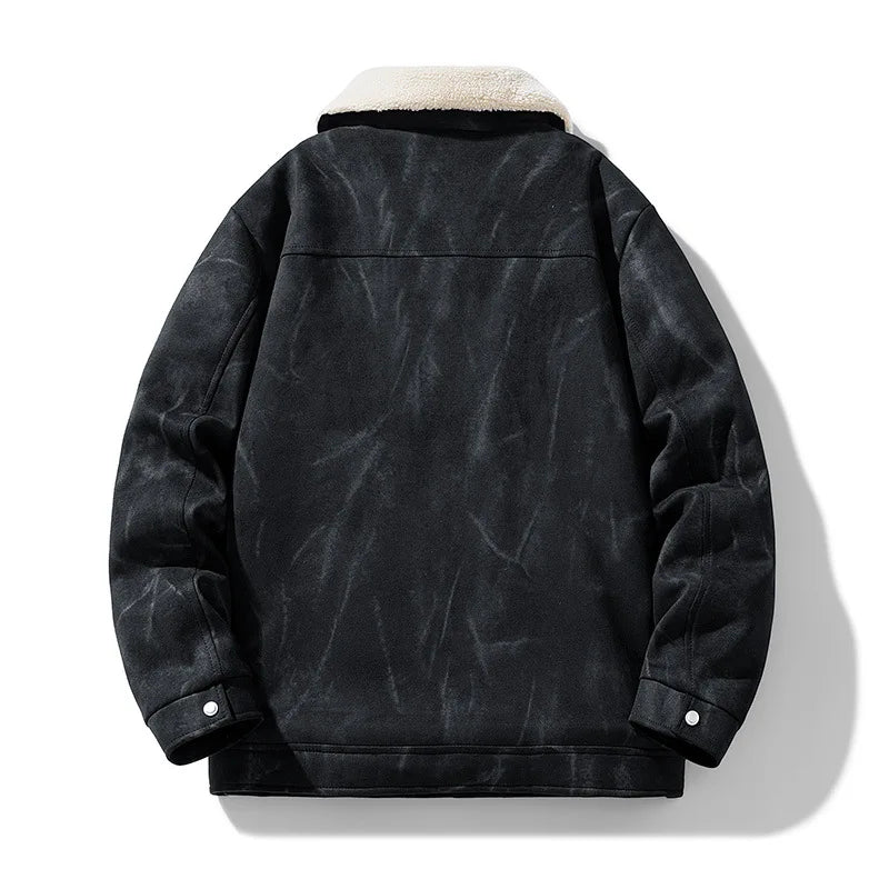 Frank I Suede jacket