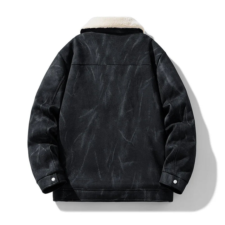 Frank I Suede jacket