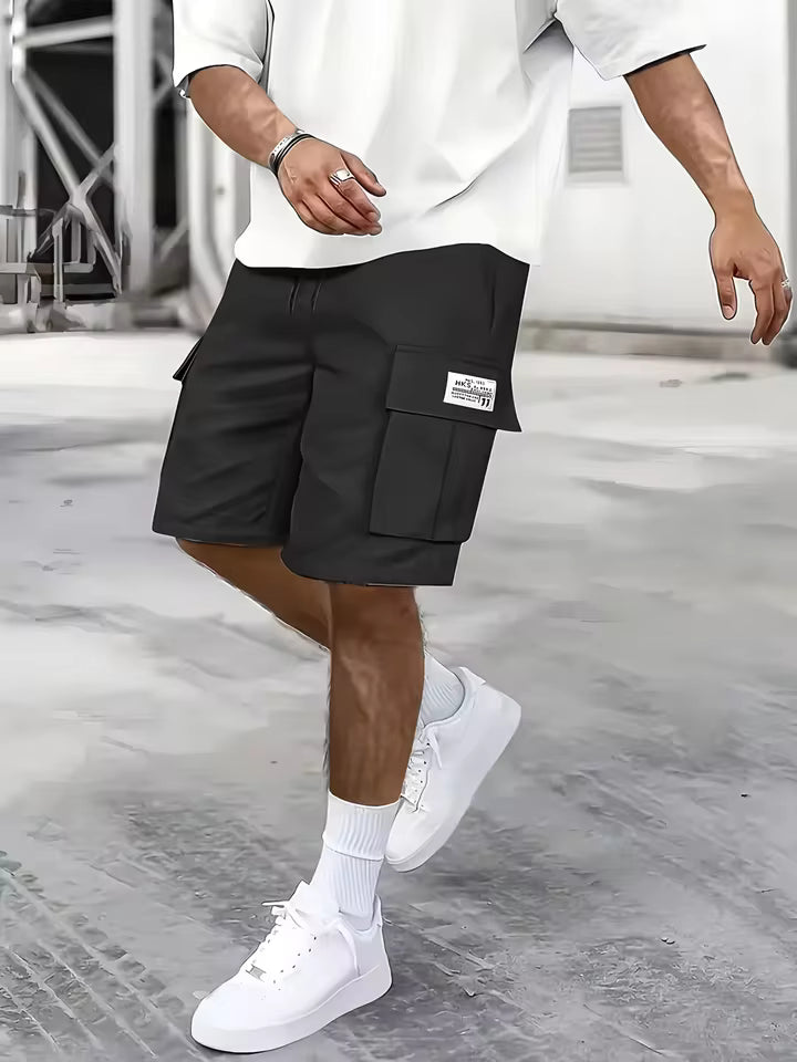 André I Cargo Shorts