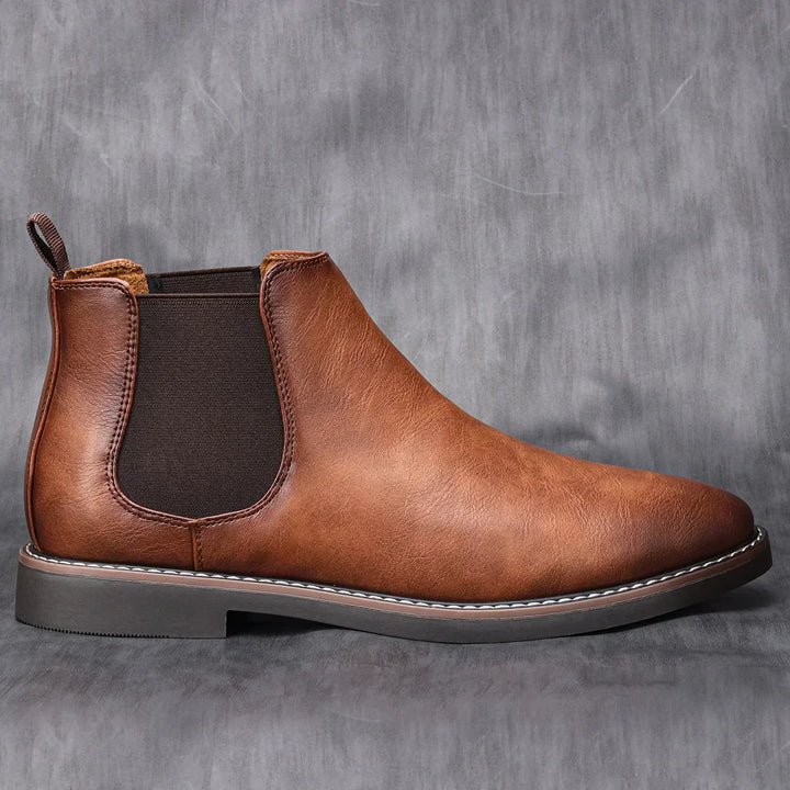 Harry | Refined Chelsea Boots