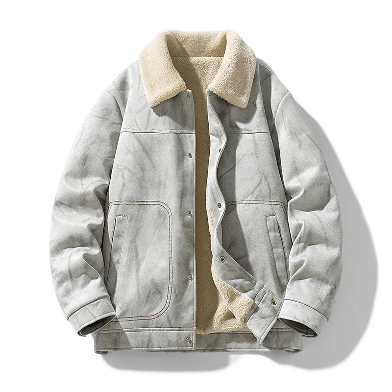 Frank I Suede jacket