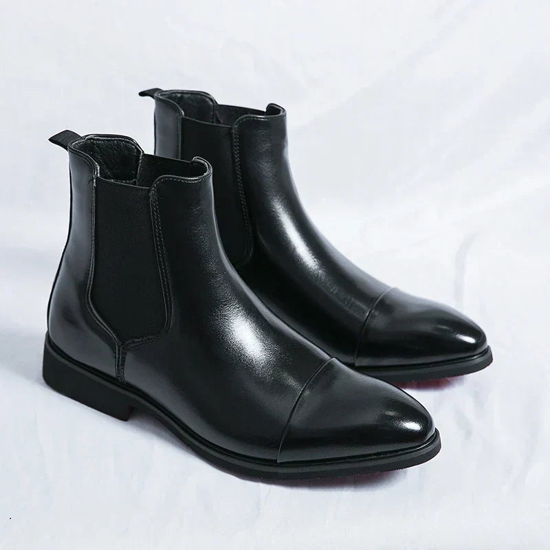 Lorenzo | Classic Premium Italian Boots