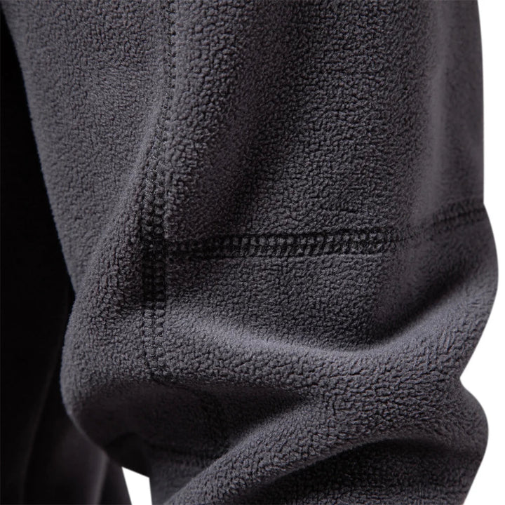 Norman | Warm Fleece Jacket