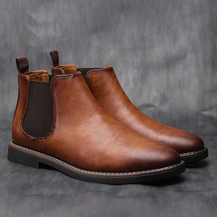 Harry | Refined Chelsea Boots