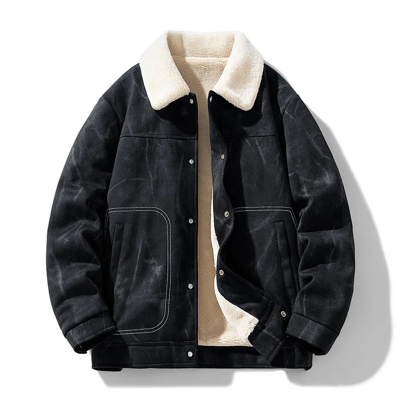 Frank I Suede jacket