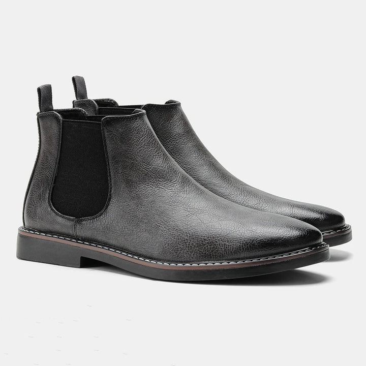 Harry | Refined Chelsea Boots