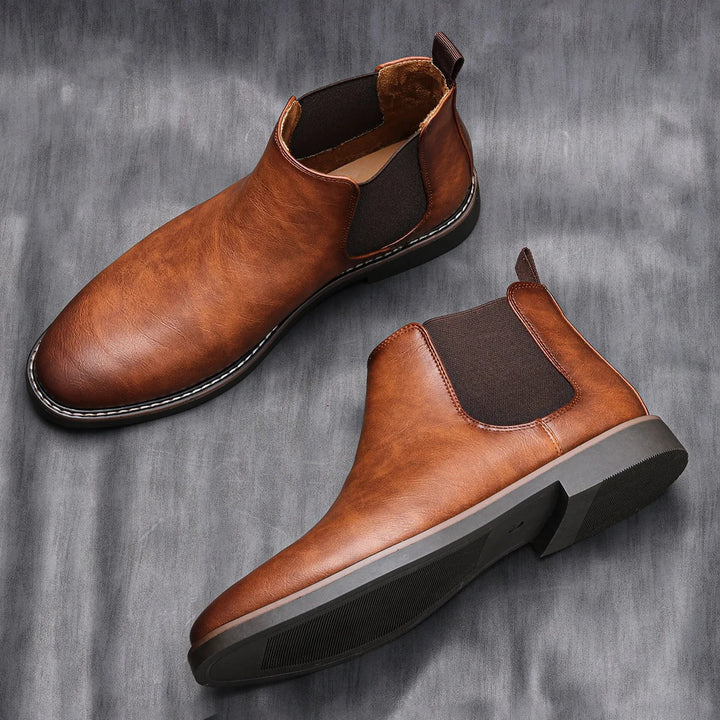 Harry | Refined Chelsea Boots