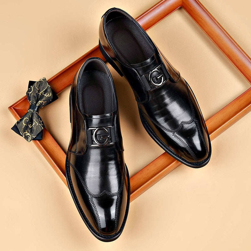 Giovanni | Timeless Boss Style Footwear