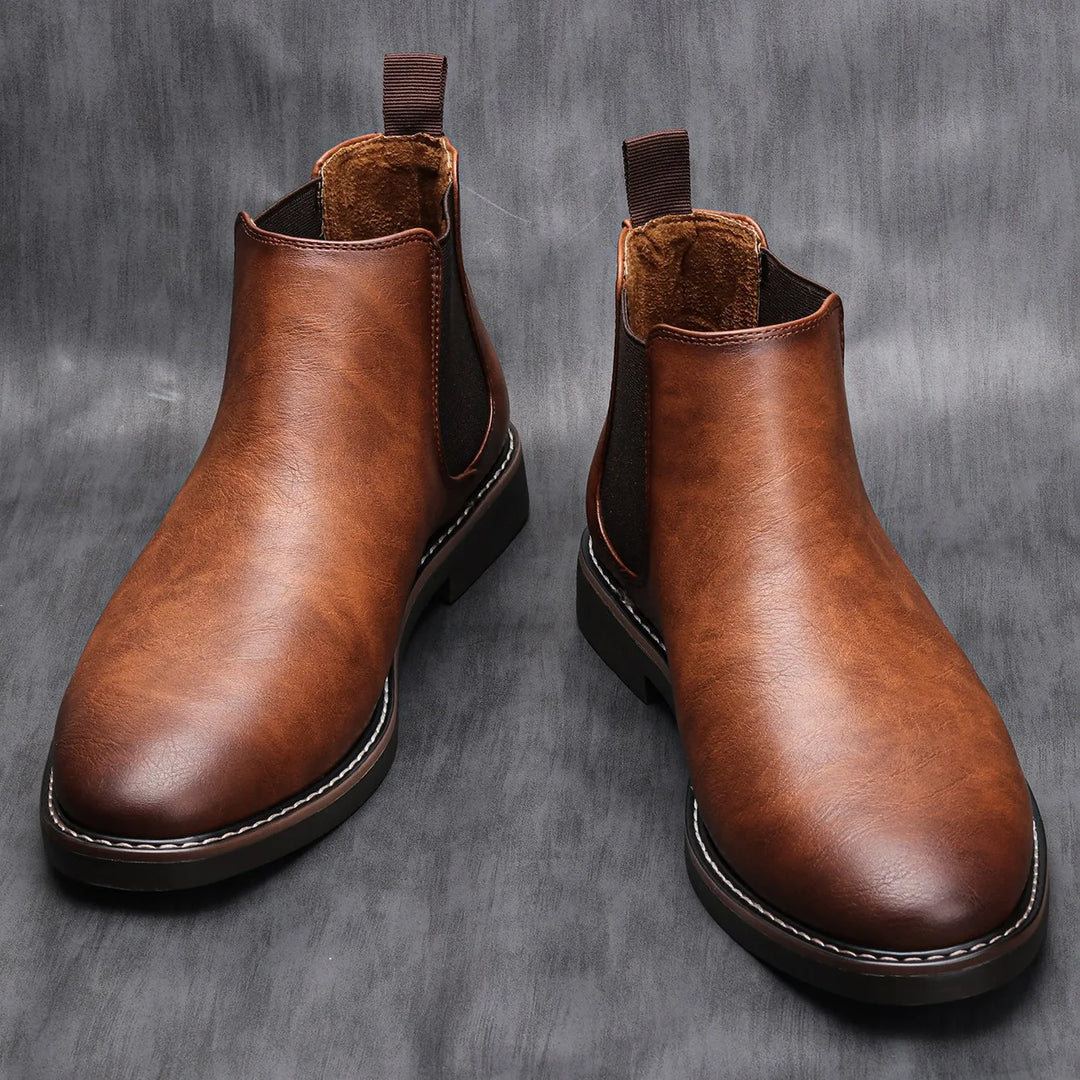Harry | Refined Chelsea Boots