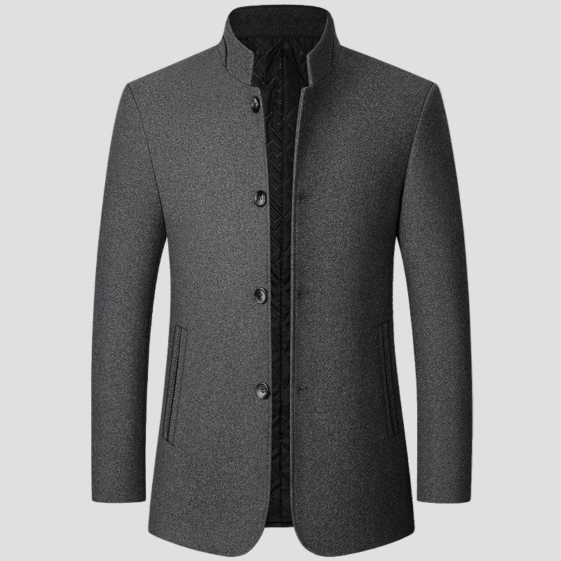 Nathan | Patch Pocket Blazer