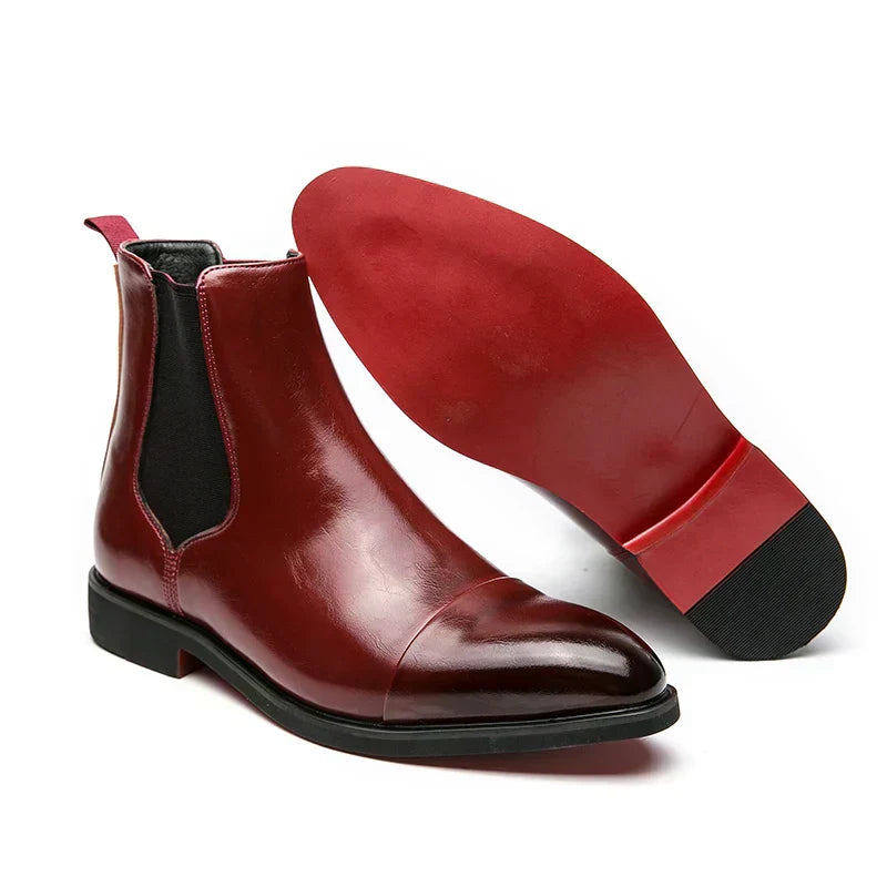 Lorenzo | Classic Premium Italian Boots