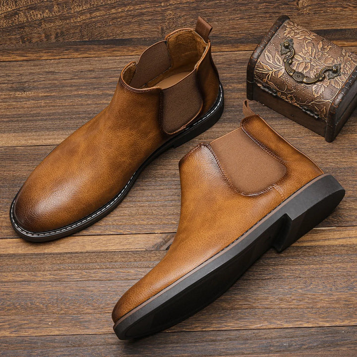 Harry | Refined Chelsea Boots