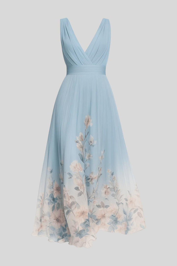 Sauline™ Maxi Dress