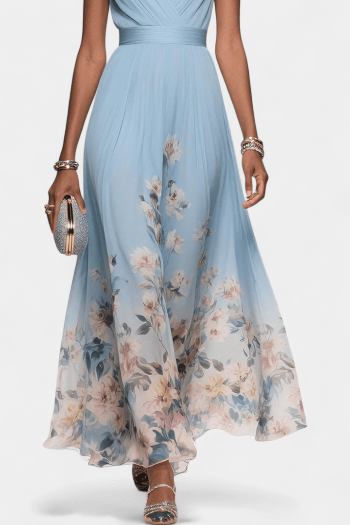 Sauline™ Maxi Dress