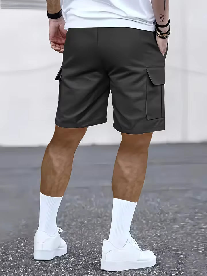 André I Cargo Shorts