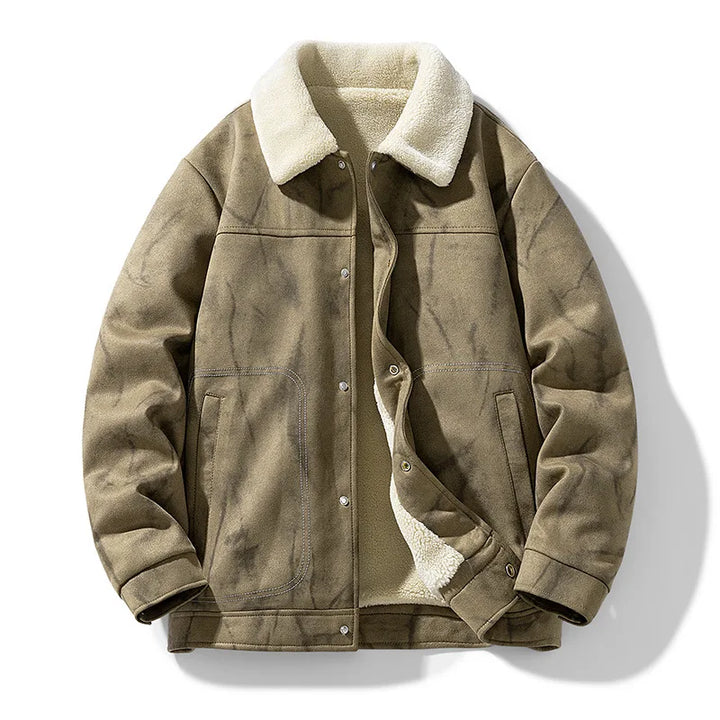 Frank I Suede jacket