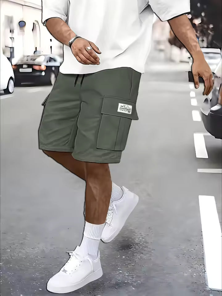 André I Cargo Shorts