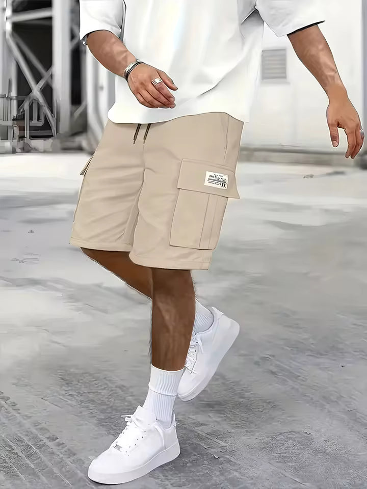 André I Cargo Shorts