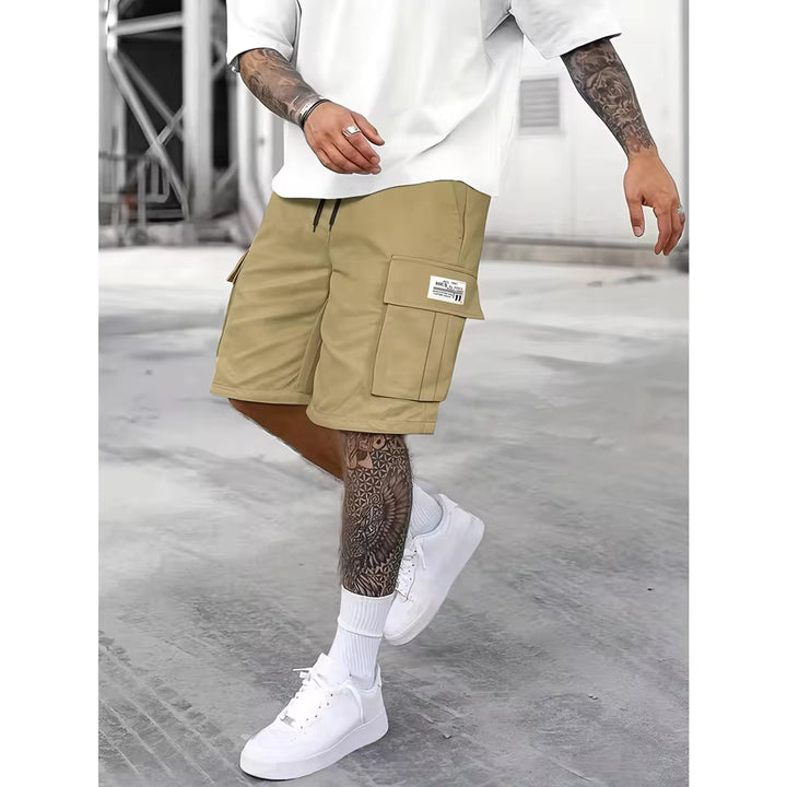 André I Cargo Shorts