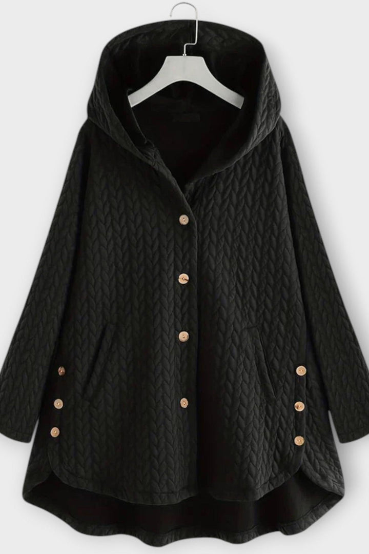 Mirena™ | Elegancka, ciepła kurtka o klasycznym wzornictwie