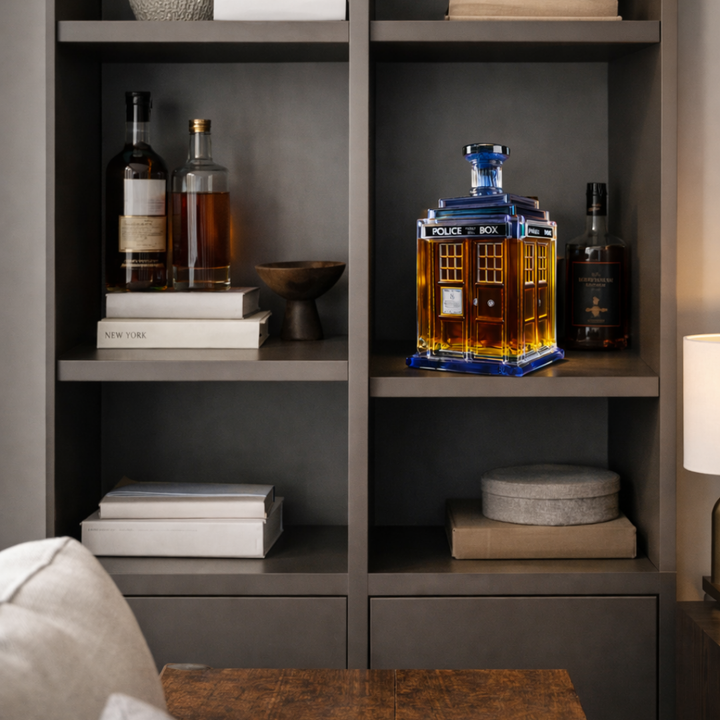 Whiskey Bottle - Team Edition