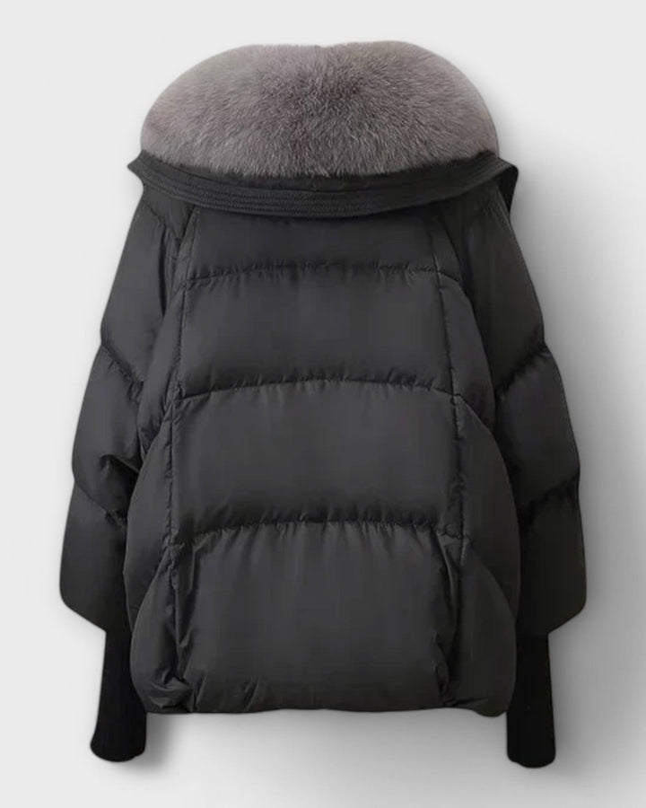 Sofia – Stylowy Elegancki Płaszcz