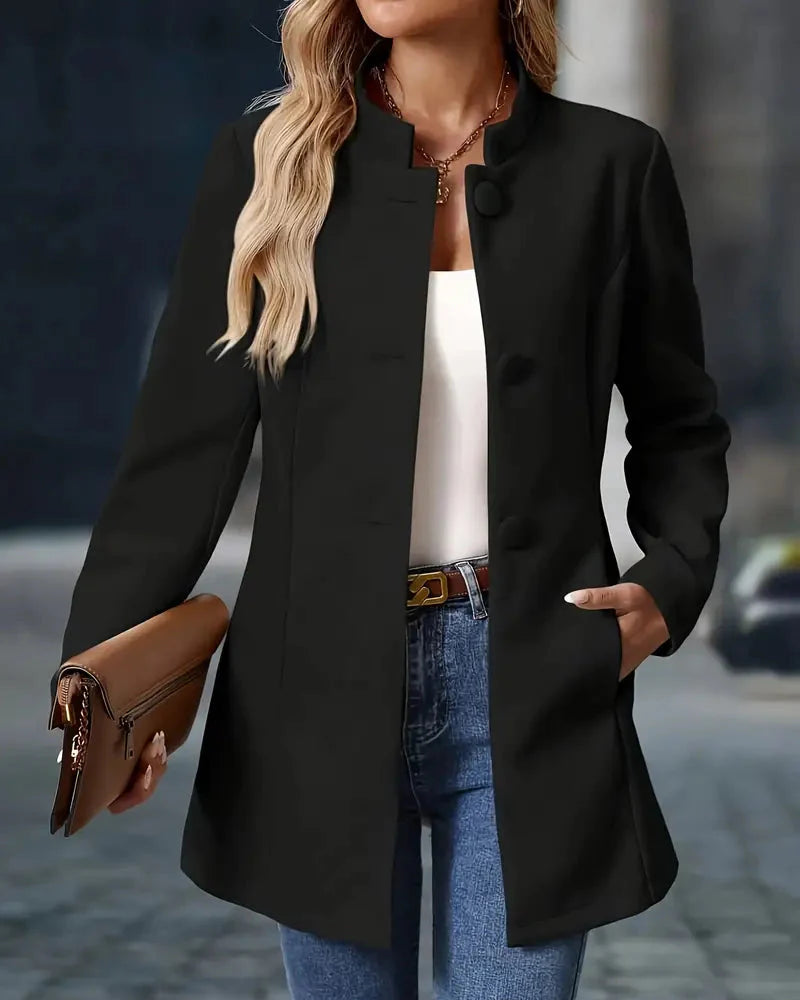 Sofia™ | Elegancki zimowy płaszcz