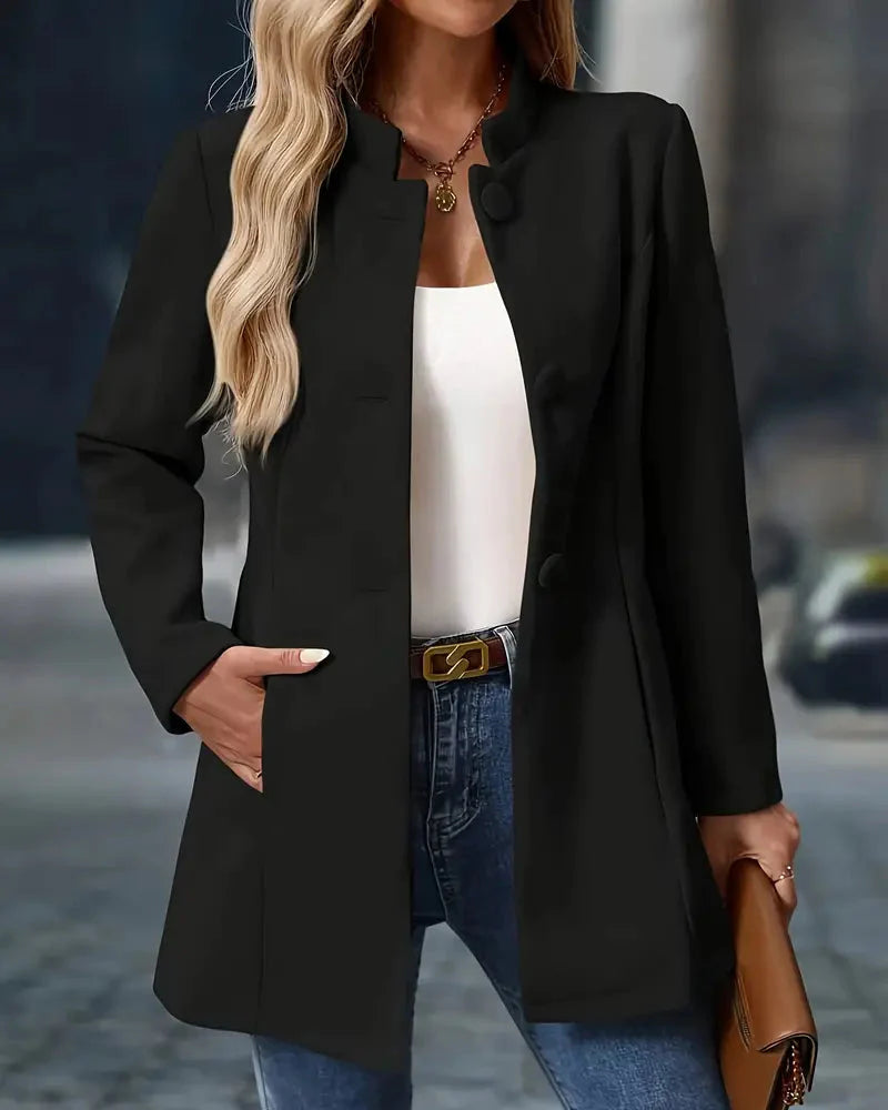 Sofia™ | Elegancki zimowy płaszcz