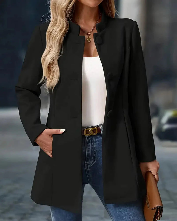 Sofia™ | Elegancki zimowy płaszcz