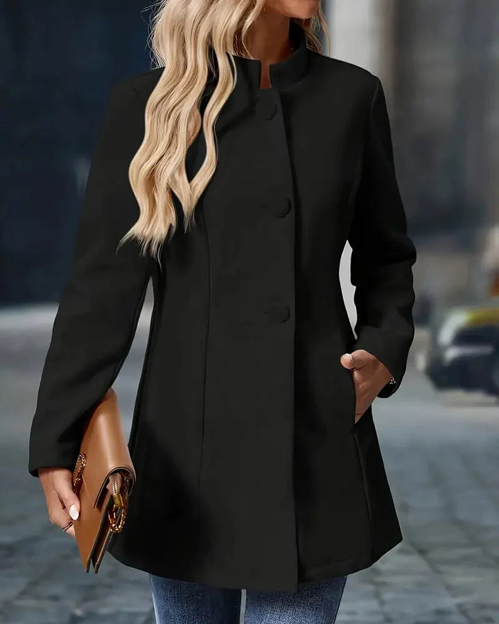 Sofia™ | Elegancki zimowy płaszcz
