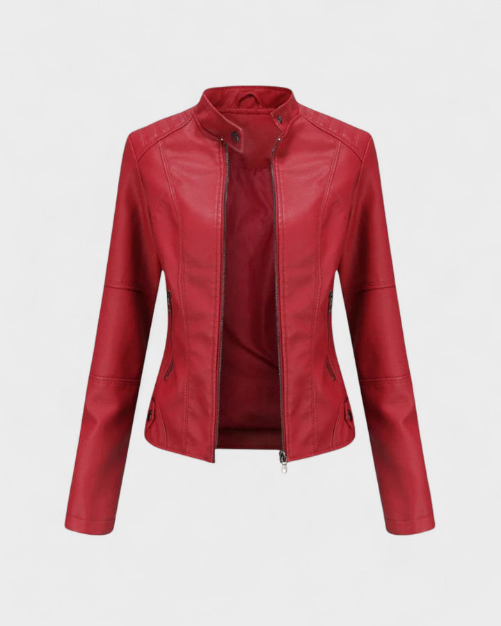 Sophia™ I Rento Skórzana Kurtka