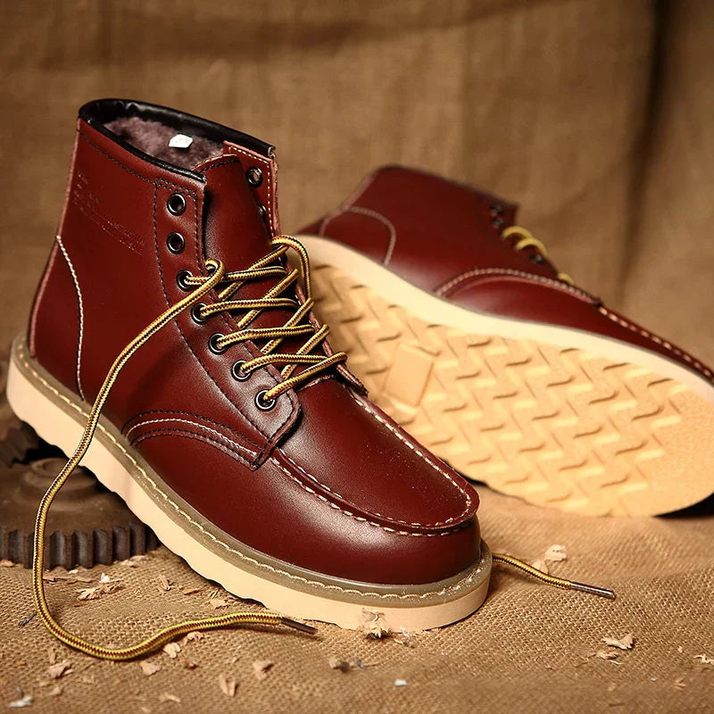 Muller | Authentic Classic Vintage Boots