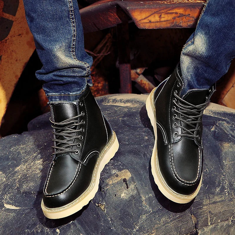 Muller | Authentic Classic Vintage Boots