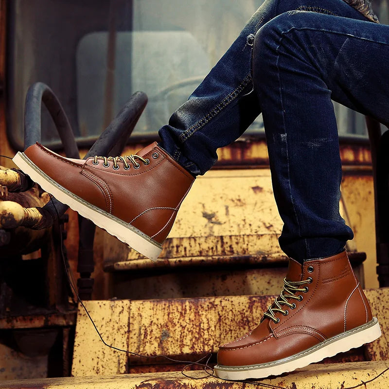 Muller | Authentic Classic Vintage Boots