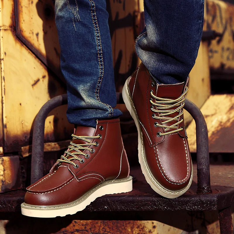 Muller | Authentic Classic Vintage Boots