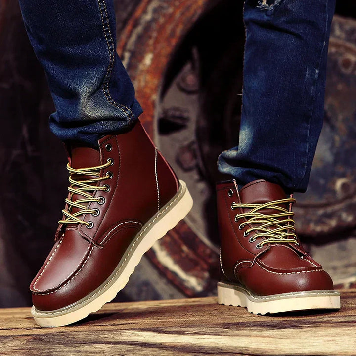 Muller | Authentic Classic Vintage Boots