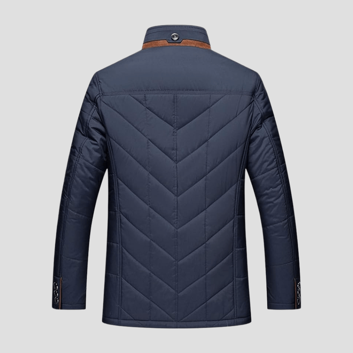 Ethan | Men’s Classic Quilted Jacket