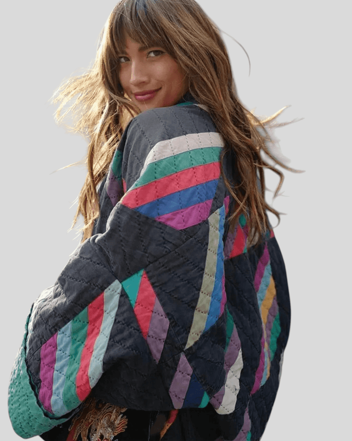 Tihana - Elegantní voděodolná bunda