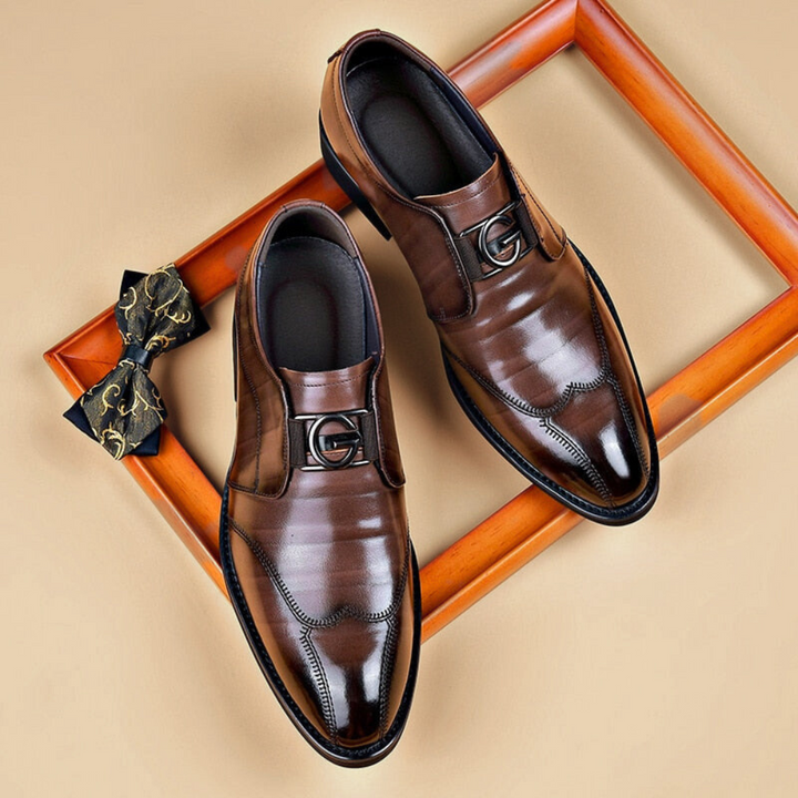 Giovanni | Timeless Boss Style Footwear